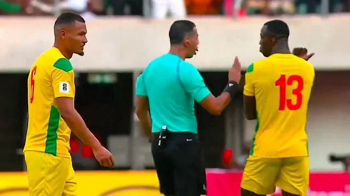 Victor Osimhen HATTRICK! 🇳🇬🔥 Nigeria 4-0 Benin Republic | AFCON Qualifier Goals & Highlights