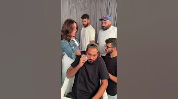 خرجوا ساره عن شعورها 