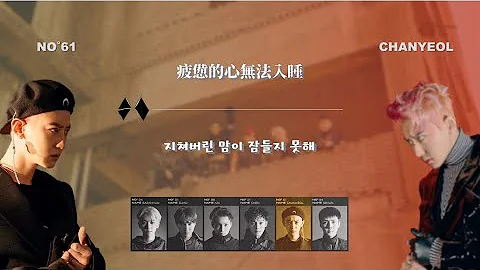 【認聲中字/空耳】 EXO – 나비효과 (Butterfly Effect/蝴蝶效應) (The 6th Album 「OBSESSION") - 天天要聞