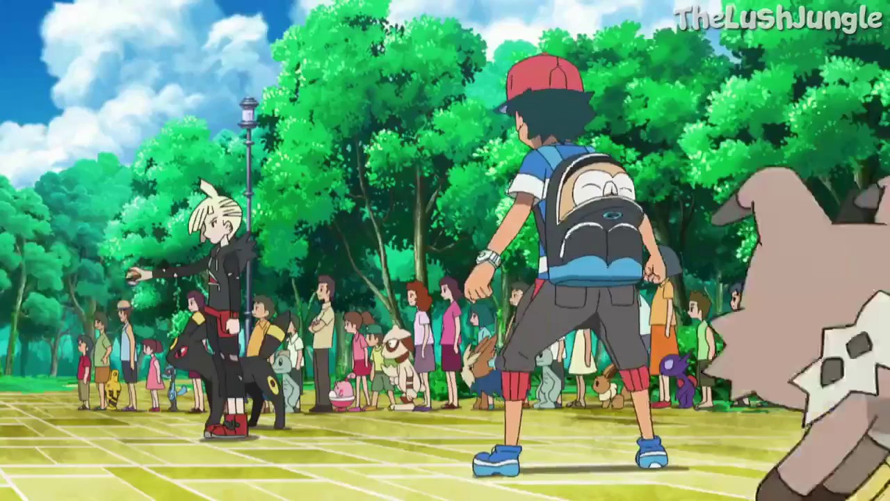 Pokemon sun and moon episode 27 english dub - ologynaxre