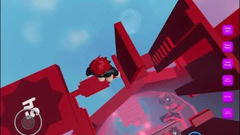 Playing a no jumping difficulty chart obby (part 3)