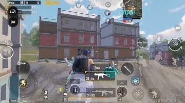 POCO F4 - PUBG MOBILE