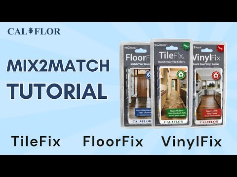 Vinyl Floor Bubble Repair Kit