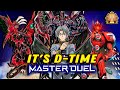 Yu-Gi-Oh! Master Duel - HERO Master 1 Season 28 [It's D-Time] 🔥