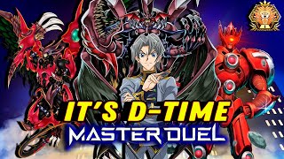 Yu-Gi-Oh! Master Duel - HERO Master 1 Season 28 [It's D-Time] 🔥