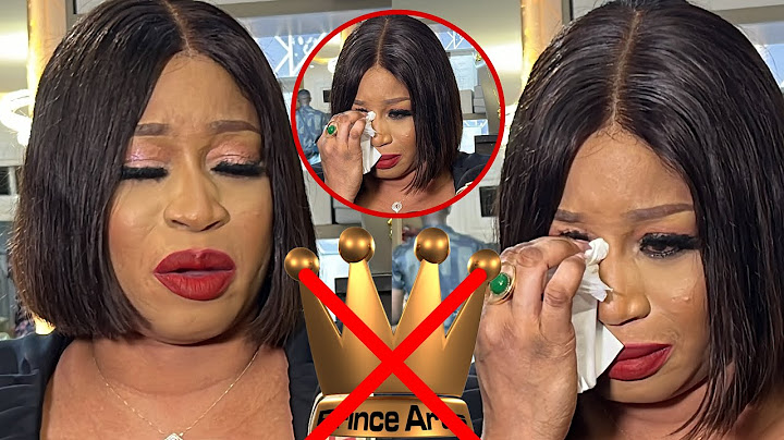 Exclusif: En Larmes, Aida Samb donne enfin les raisons de son divorce avec Prince art