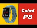 P8 smart watch review