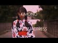 【日本の女優と着物/浴衣】 打ち上げ花火、下から見るか? 横から見るか? 奥菜恵 【KIMONO×JAPANESE ACTRESS】