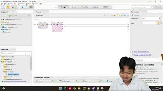 UAS LTI: Pembersihan Data menggunakan Rapidminer