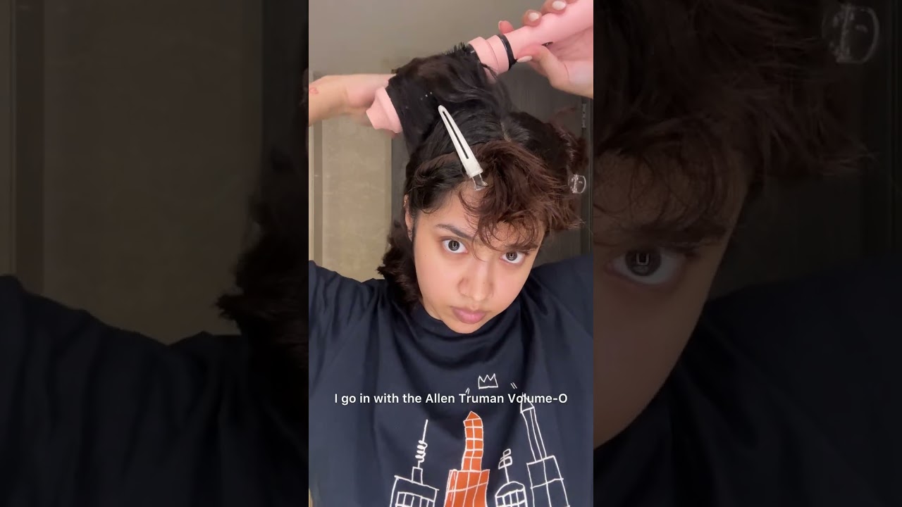 MY NEW & IMPROVED HAIR STYLING ROUTINE 