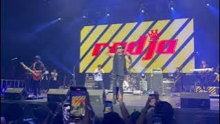 Radja - Tulus Live at Arena Larkin, Johor Bahru 2023