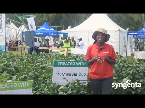 Agritech Expo 2022 - Miravis Duo