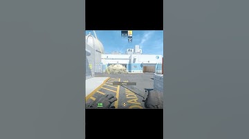Nuke How To Land The Perfect Garage Smoke From T Spawn #csgo #gaming #counterstrike #csgoclips #cs2