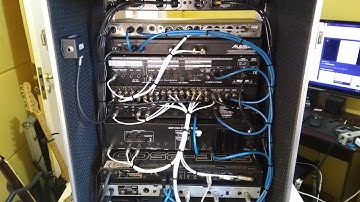 #15 - GCX, O SISTEMA NERVOSO DO MEU SISTEMA DE RACKS.