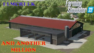 Elmcreek Ep 17     Just keep taking out a bigger loan     Farm Sim 22