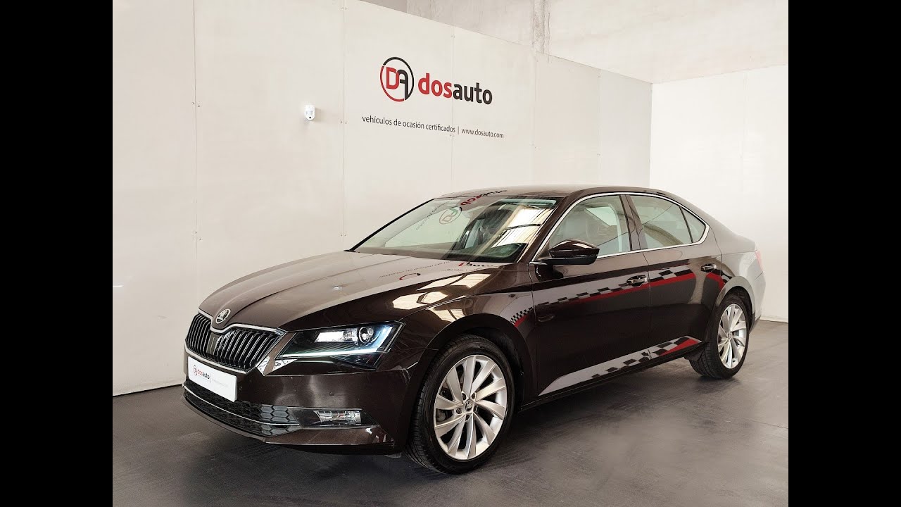 Skoda Superb 2.0 Tdi 190 Ps Probleme Skoda Superb Style 2.0 TDI 190 CV DSG - DOSAUTO - YouTube