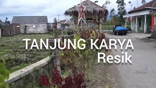 Jalan desa yang resik adu haii !!  Kampung tanjung mulya desa tanjung karya samarang garut