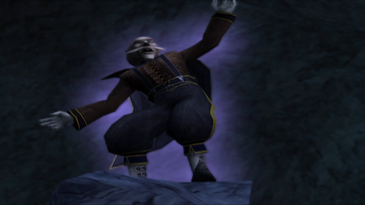 Do You Believe In Magic? - God Hand