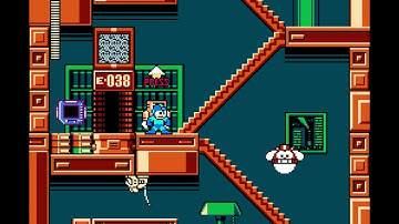 Make a Good 48 Hour Mega Man Level - Tier 8 - Part 1/3