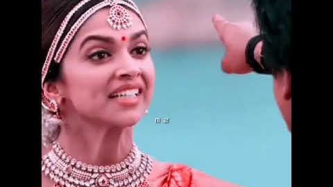 Chennai Expres SRK💝Deepika Padukone whatsapp status #shorts video