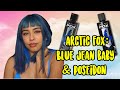 UNDERLIGHTS en Tonos AZULES || ARCTIC FOX: BLUE JEAN BABY &amp; POSEIDON 💙🌊