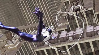 Супергерои СЛОМАЛ ИГРУ В КОНЕЦ Володя в Человек Паук Паутина Теней Прохождение Spider Man Web of Shadows