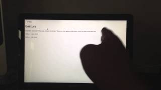Leap Motion Controller Gesture
