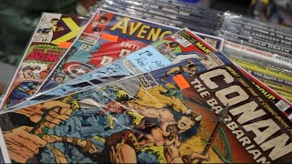 You Won't Believe What We Found at the Comic Show!
