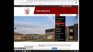 GHS Student Academic Planning Video