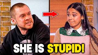 Gary Stevenson DESTROYS WOKE PANEL in EXPLOSIVE Debate on UK's RIGGED Economy (She Had NO Answers)!