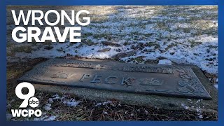 Butler County woman says cemetery is burying mom in wrong plot