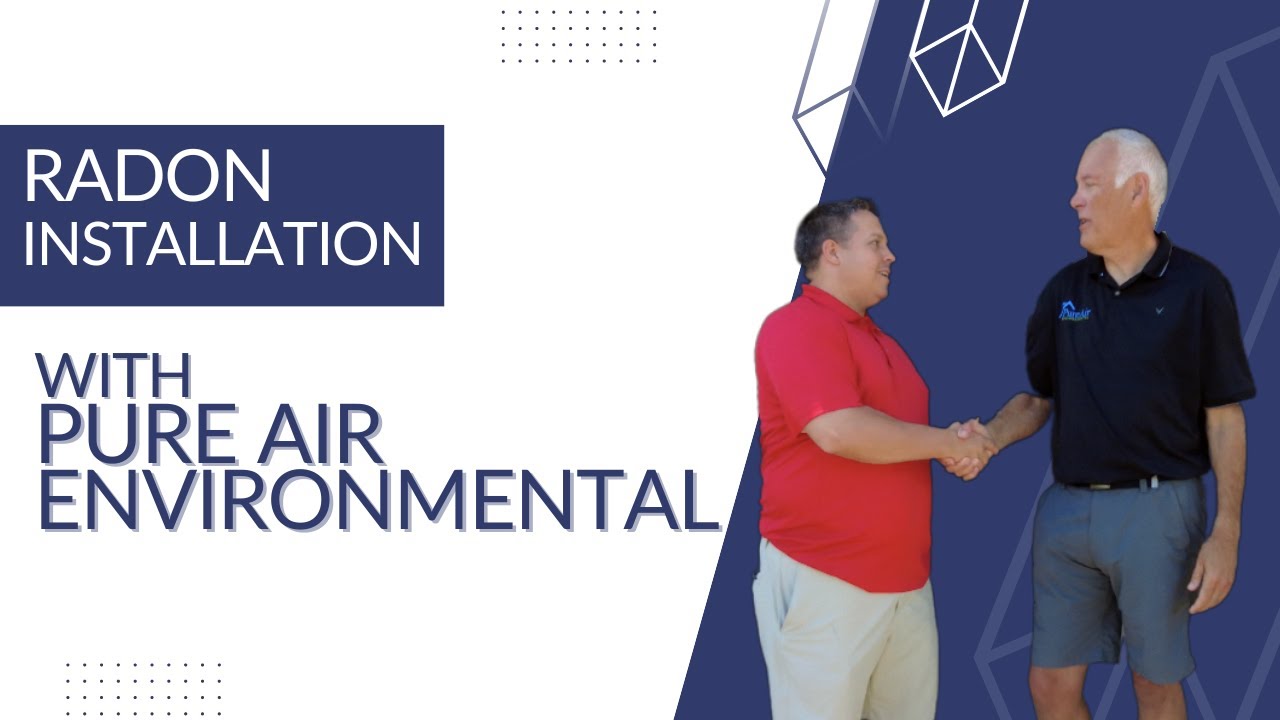 Pure Air Raleigh Pure Air Environmental Radon Mitigation Installation | BUSINESS WITH ...
