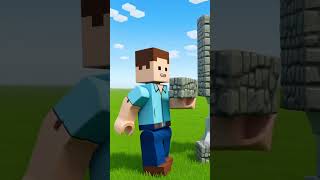 ​3 ILLEGAL MINECRAFT BUILD HACKS! 🏗️✨ #minecraft