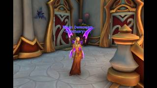 Sindorei Penthouse suite tour