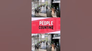 Build an AI People Counter | Retail Analytics & Crowd Tracking | Computer Vision Project  2025