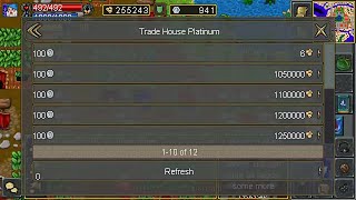 How to sell 2.500 to 2.900 Platinum, Rc 100p (PART 6)