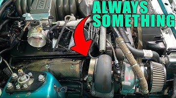 BLOWN TURBO SIDE HEADER GASKET.... QUICK FIX?