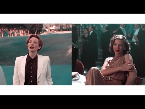 Cate Blanchett As Katharine Hepburn Part 1 Of 4 | The Aviator