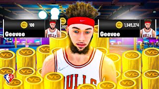 The 8 FASTEST Ways To GET VC EASY in NBA 2K22 Current Gen! NBA 2K22 Current Gen VC GLITCH!