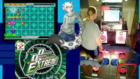 DDR EXTREME: AAA - Do It Right (Harmonized 2 Step Mix)