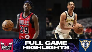 Indiana Mad Ants vs. Windy City Bulls - Game Highlights Resimi