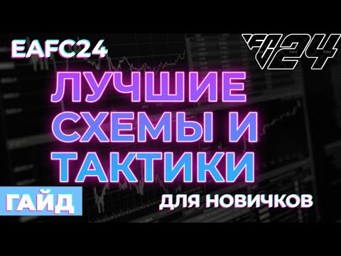 Видео: EAFC24 | ЛУЧШИЕ СХЕМЫ И ТАКТИКА EAFC 24 | ГАЙД ДЛЯ НОВИЧКОВ | ТОП ЗАДАЧИ ИГРОКАМ | МЕТА