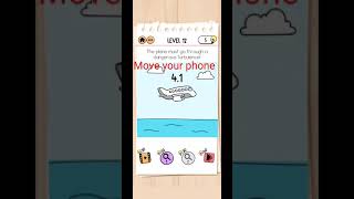 Brain Test 2: Tricky Stories - Tom's Adventure All Levels 12 Solution / Walkthrough screenshot 5