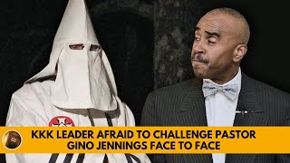 KKK Warned Gino Jennings Not to Visit Memphis, But He Went Anyway - Then THIS Happened