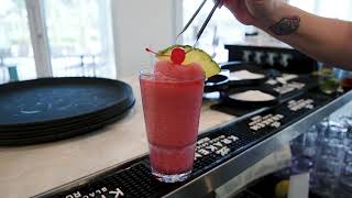 Behind the Scenes: What’s on the Menu at the Latitude Bar & Chill