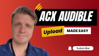 Authors Audiobook Upload Tutorial To Audible Acx