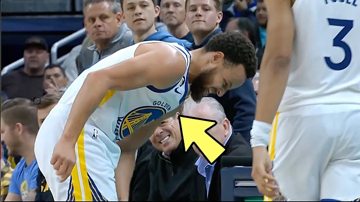 Steph Curry Injures His Shoulder & Needs an MRI - Doctor Explains