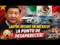 😱🚨 ESTOS AUTOS HECHOS EN MÉXICO PODRÍAN DESAPARECER MUY PRONTO