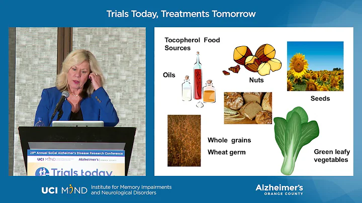 Dr. Martha Clare Morris - Clinical Trials of Dieta...