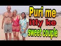 Puri me itly ke sweet couple !! @desigirlm